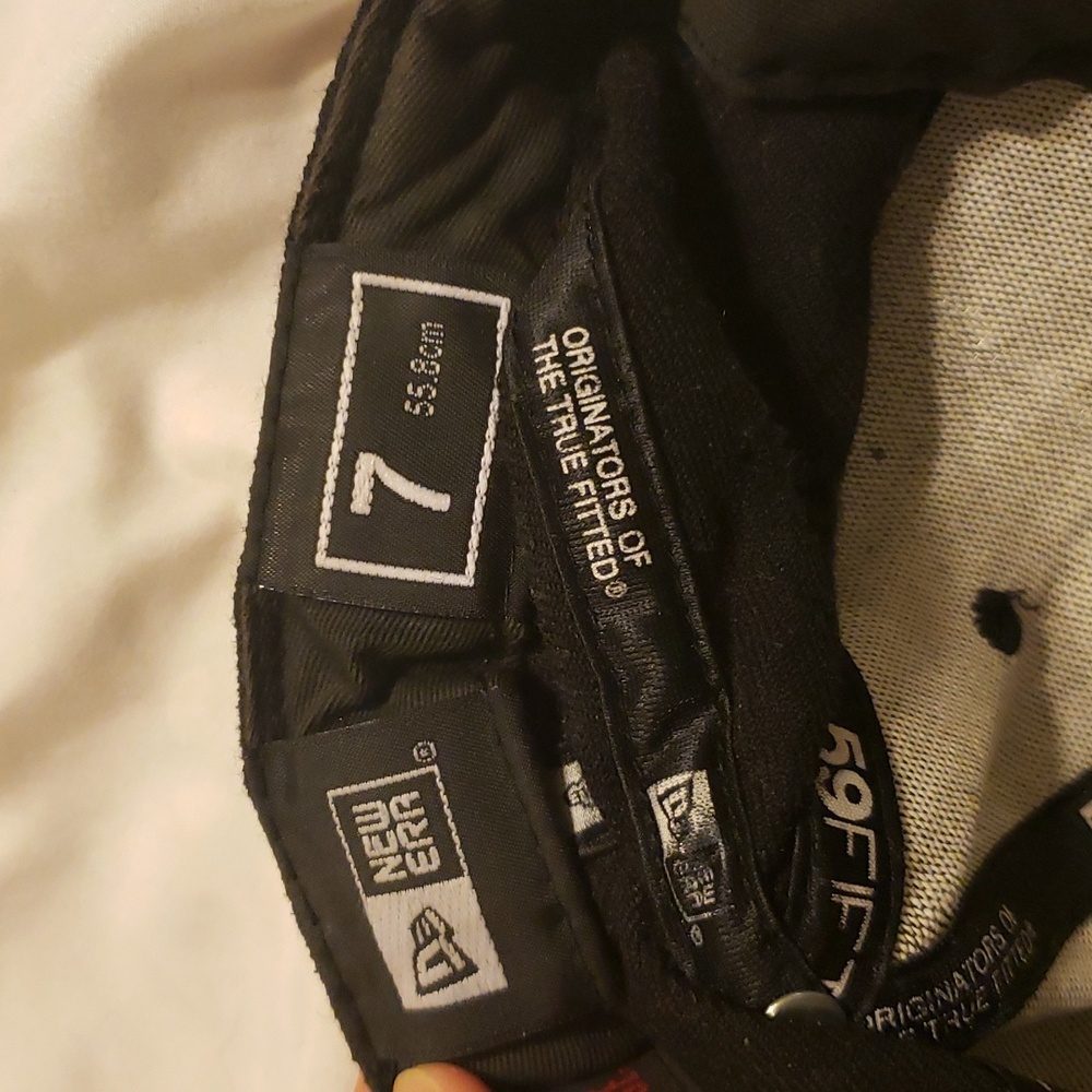 Boston baseball cap - Picture 6 of 8